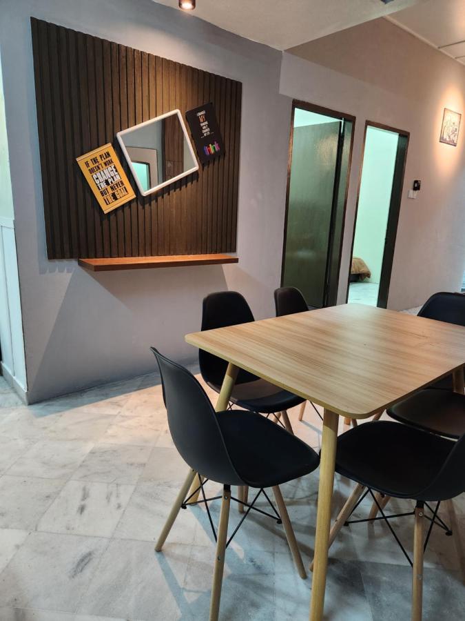 Sun Star Home By Ipoh Maju Stay Exterior foto